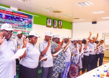 NSC gets ACTU UNIT, ICPC conducts inauguration