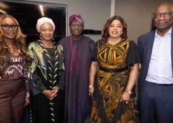Sanwo-Olu flags off FNITCC 2025 at Georgia State Capitol
