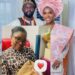 US based Actress and Businesswoman, Bukky Amos-Bello’s daughter welcomes first child with hubby