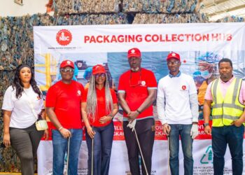 NBC spurs recycling awareness in Apapa on World Clean-Up Day