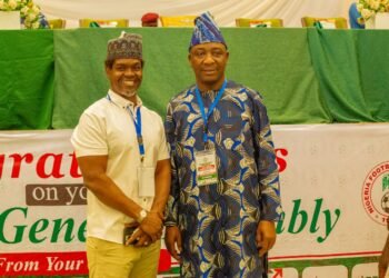 Gusau’s Leadership: A breath of fresh air for Nigerian Football