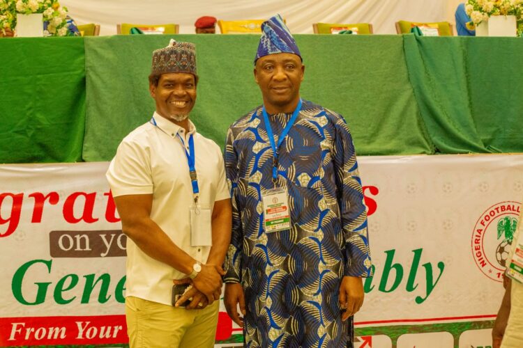 Gusau’s Leadership: A breath of fresh air for Nigerian Football