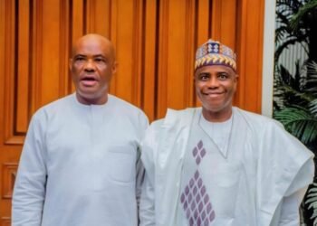 Tambuwal is a consistent betrayer, says Wike