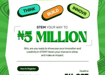 Glo “Innov8” to splash millions on budding girl scientists