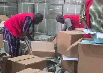 NAFDAC seizes ‘N1.2bn fake malaria drugs’ in Lagos