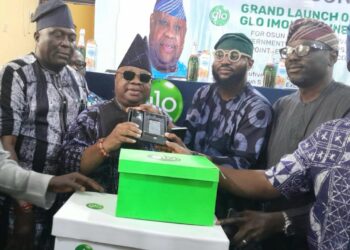 Imole Connect: Glo, Osun Govt partner on CUG lines for civil servants
