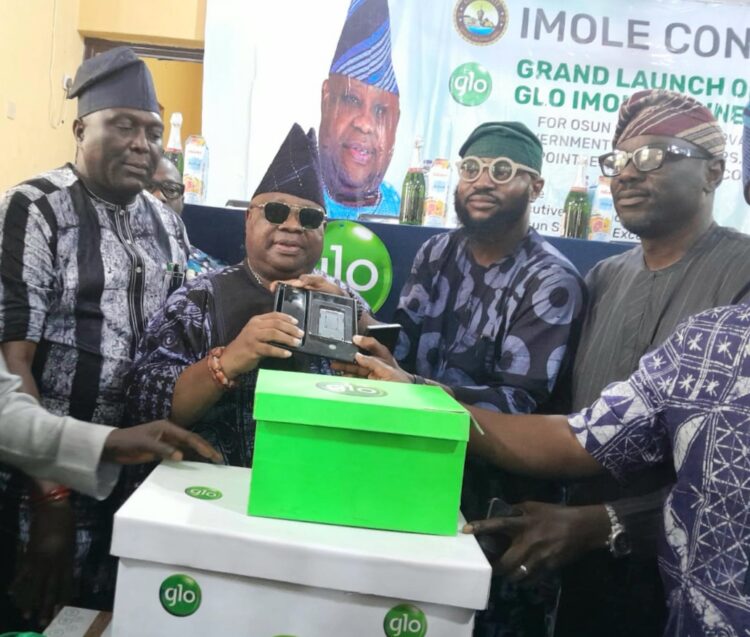 Imole Connect: Glo, Osun Govt partner on CUG lines for civil servants