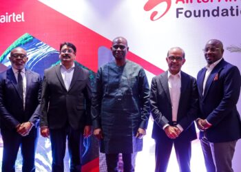 Airtel Africa Foundation unveils plan for improving 10 million lives in Africa by 2030