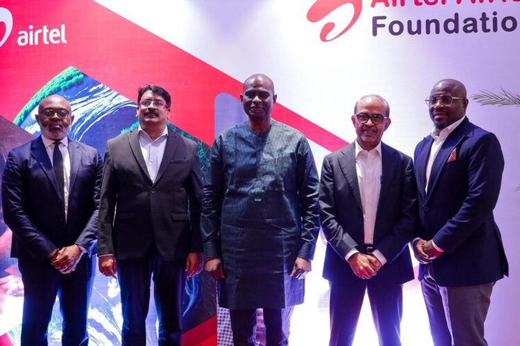 Airtel Africa Foundation unveils plan for improving 10 million lives in Africa by 2030