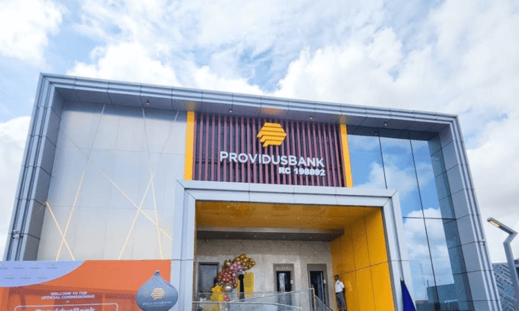 Court orders final forefeiture of ‘unlawful’ $7 million found in Providus Bank’s vault to FG