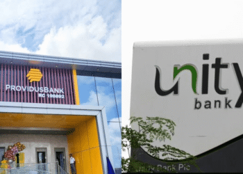Shareholders of Unity Bank, Providus Bank okay merger