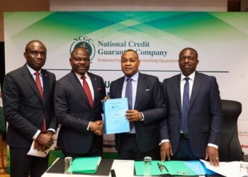 NCGC and Financial Institutions sign landmark MoU to expand credit access for youth and women-led enterprises