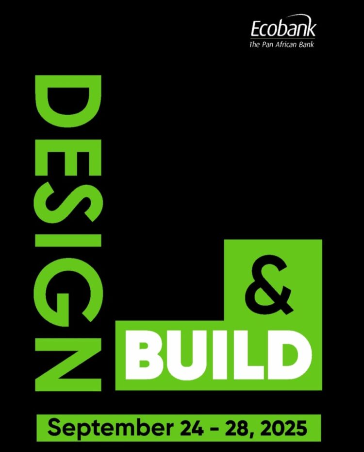 Designing the Future: Arc. Christian Benimana and Prof. Taibat Lawanson to headline Ecobank Design and Build 2025