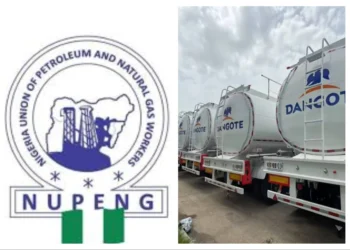 NUPENG warn Nigerians: Don’t be deceived by Dangote refinery’s free petrol delivery