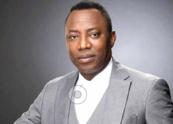 BREAKING: DSS files charge against Sowore, Facebook, X over Tinubu post