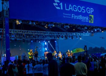 Waves of Innovation: How First Bank turned Lagos into Africa’s Electric Playground