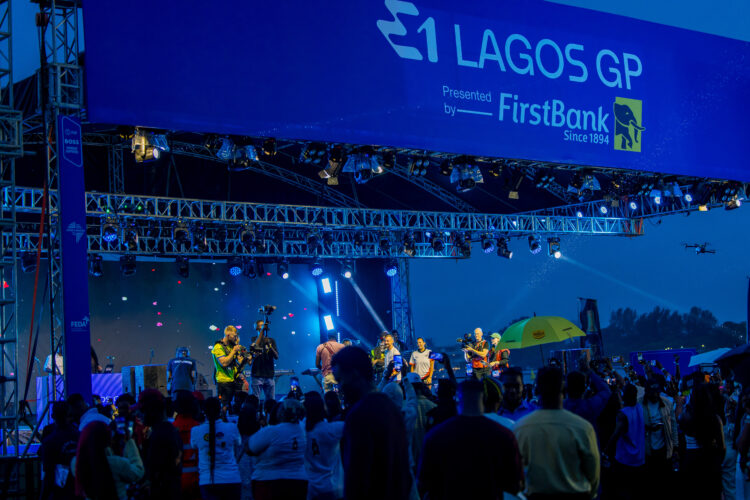 Waves of Innovation: How First Bank turned Lagos into Africa’s Electric Playground