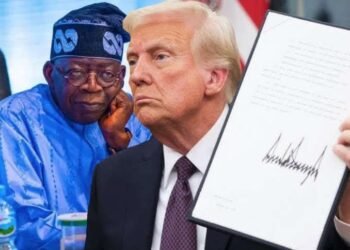 BREAKING: Trump declares Nigeria “Country Of Particular Concern”, Warns Tinubu
