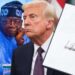 BREAKING: Trump declares Nigeria “Country Of Particular Concern”, Warns Tinubu