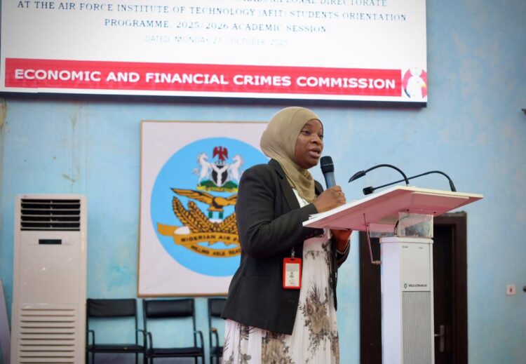 Reject Internet fraud, follow ethical standards, EFCC tells Youths