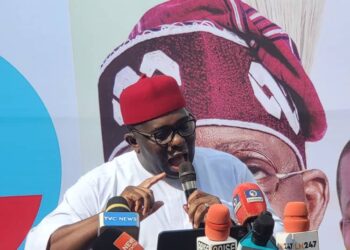 Mascot Uzor Kalu declares for Abia 2027 governorship