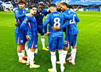 Enzo Maresca speaks ahead of Chelsea clash with Tottenham