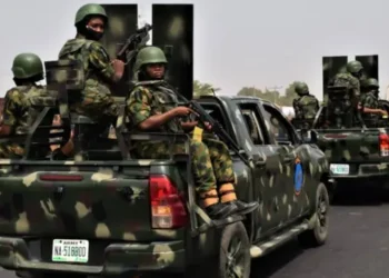 Army troops neutralise 9 terrorists, rescues 37 kidnap victims