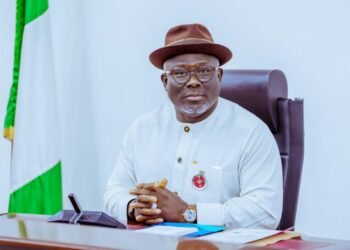 Gov. Oborevwori commissions 10-km Warri/Sapele/Benin Road for reconstruction