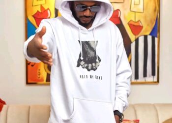 Tufaca Idibia allegedly arrested in London 