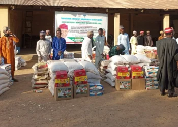 Kano govt, NEMA distribute relief materials to 357 fire disaster victims