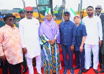 Wike flags off construction of Osex Main Carriageways