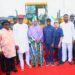 Wike flags off construction of Osex Main Carriageways