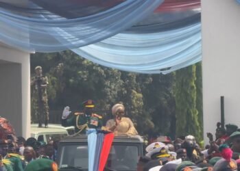 “I remain a soldier at heart” Ex-CDS Musa bows out of Military service