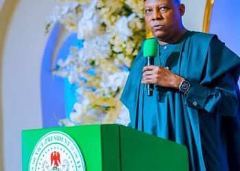 Funeral of CBN Deputy Governor’s Mother: President Tinubu Lauds Gov Eno’s Impactful Leadership