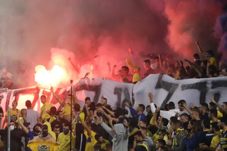 Maccabi Tel Aviv declines tickets purchase ahead of Europa League tie with Aston Villa