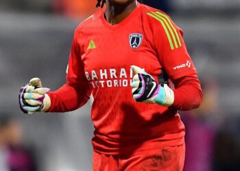 Super Falcons’ Nnadozie nominated for IFFHS 2025 best goalkeeper award