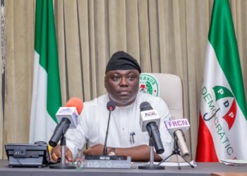 Taraba Assembly passes vote of confidence on Governor Agbu Kefas