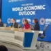 IMF projects global economic growth slowing to 3.1 % in 2026