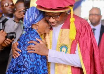 Why I donated N4bn for Engineering block building in Augustine University – Otedola