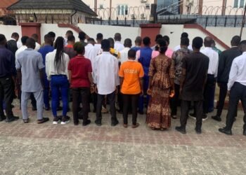 EFCC arrests 32 for Ponzi, employment scam in Akwa Ibom