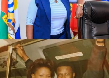 Meet The Kenyan Governor who married a Nigerian Man