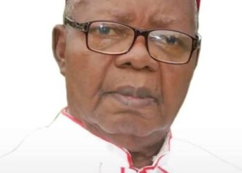 Catholic Bishop of Oyo, Emeritus Julius Adelakun, dies at 91