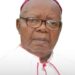 Catholic Bishop of Oyo, Emeritus Julius Adelakun, dies at 91