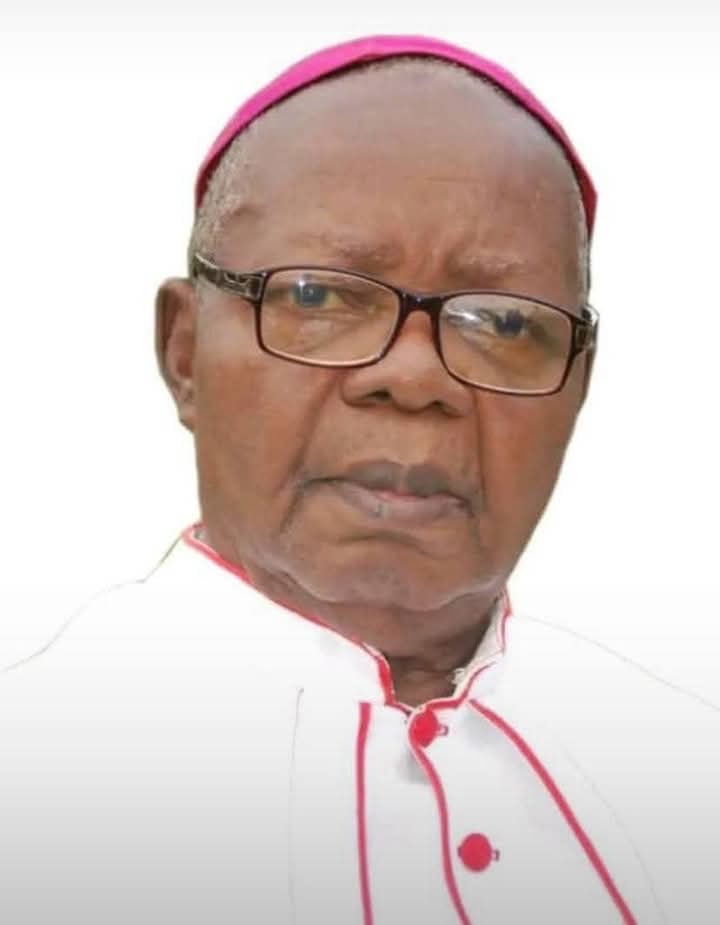 Catholic Bishop of Oyo, Emeritus Julius Adelakun, dies at 91