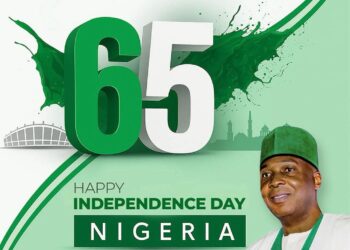 Nigeria@ 65: Saraki tasks Nigerians on core values and fairness towards Nation’s Building