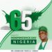 Nigeria@ 65: Saraki tasks Nigerians on core values and fairness towards Nation’s Building