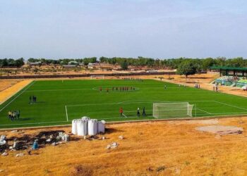 Kebbi FA Clarifies Ownership: NFF, Not State Government, Manages FIFA-Funded Stadium