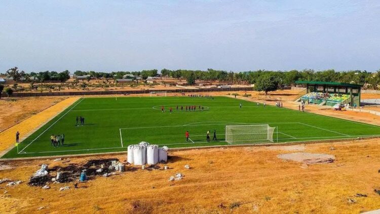 Kebbi FA Clarifies Ownership: NFF, Not State Government, Manages FIFA-Funded Stadium