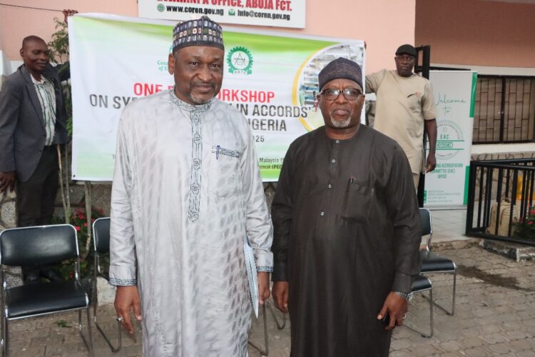 COREN, NBTE Advance Nigeria’s Drive Toward Global Recognition in Engineering Education