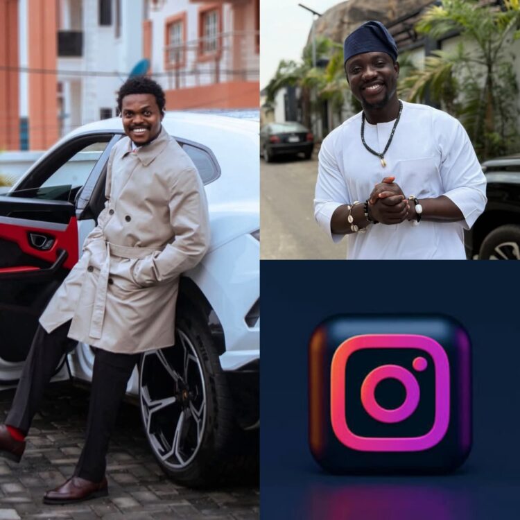 Instagram deletes Blord’s account of over 3million followers